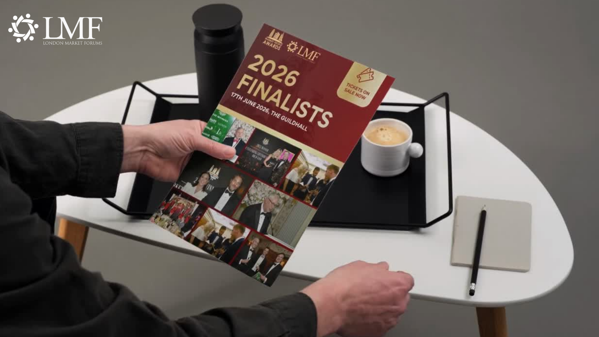 Market People Awards Finalists - 2026